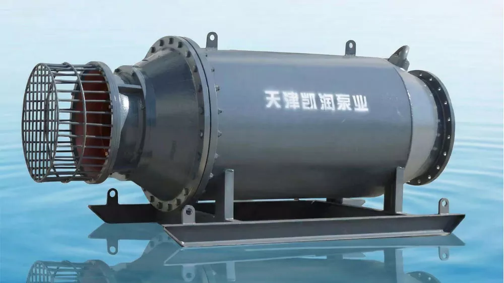 सबमर्सिबल अक्षीय प्रवाह पंप