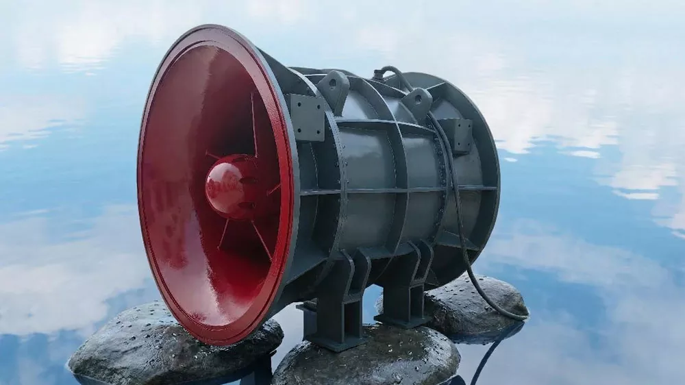 ट्यूबलर पंप