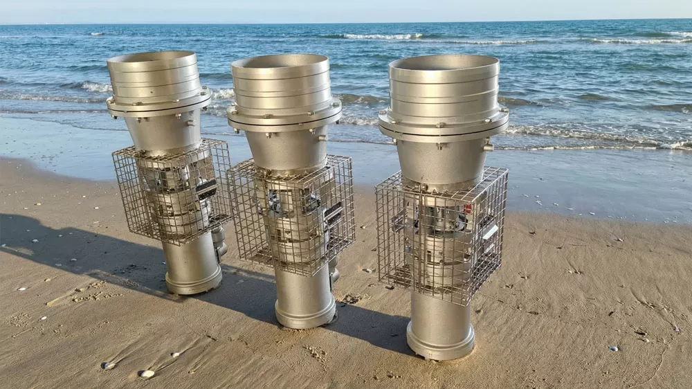 पनडुब्बी पंप