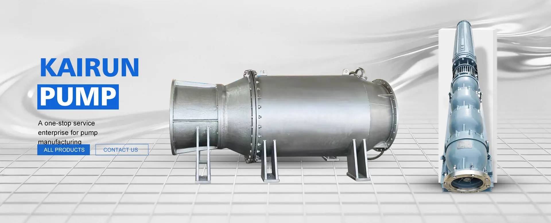 टिकाऊ सबमर्सिबल पंप निर्माता