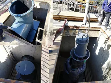 हुनान स्थापना और कमीशनिंग