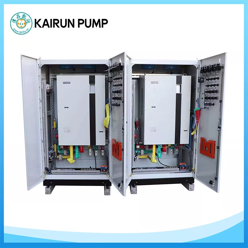 स्टार डेल्टा मेटल कंट्रोल पैनल