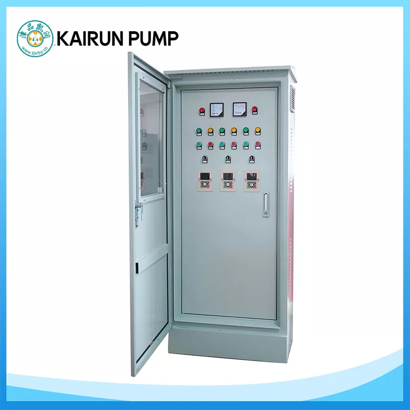 सॉफ्ट स्टार्टर कंट्रोल पैनल